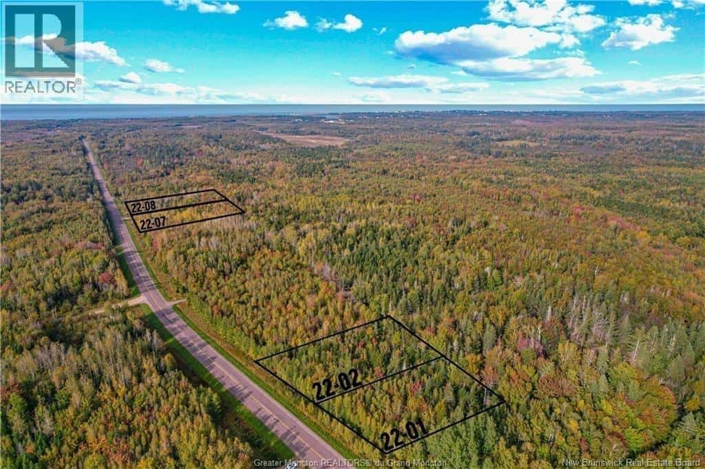 Lot 22-01 Thibodeau Road — Saint-Andre-LeBlanc, New Brunswick - Photo 2 of 4