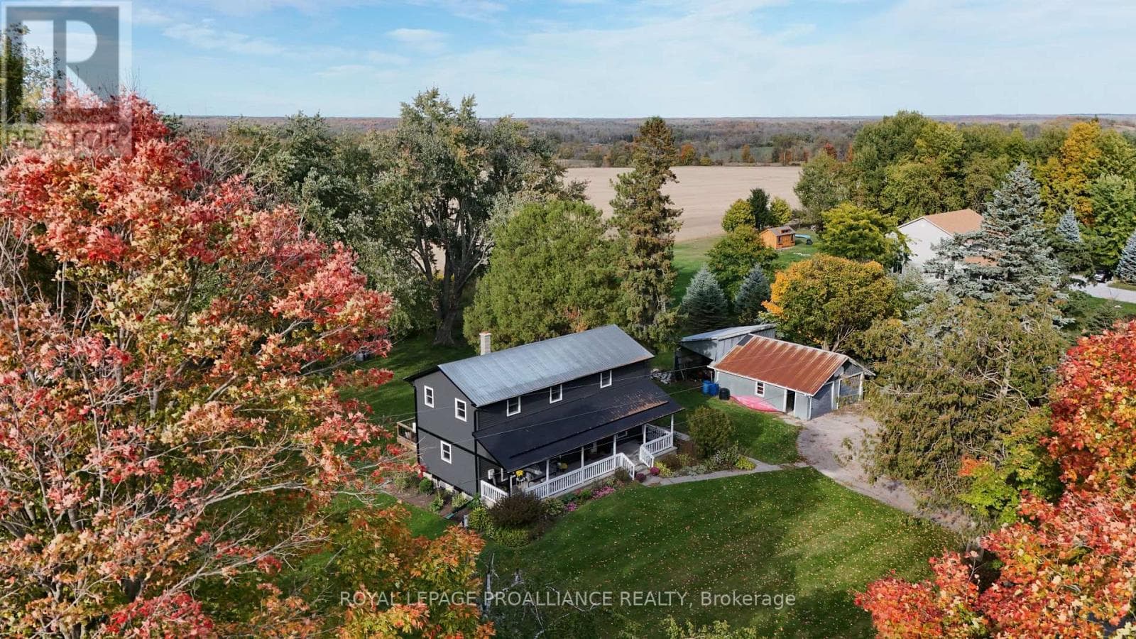 41 SILLS ROAD — Centre Hastings, Ontario - Main photo