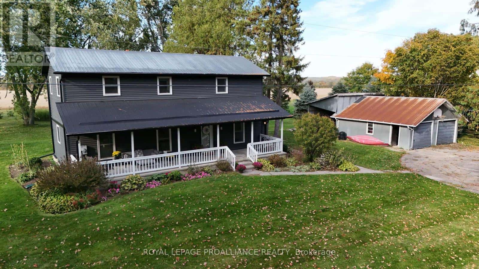 41 SILLS ROAD — Centre Hastings, Ontario - Photo 2 of 25