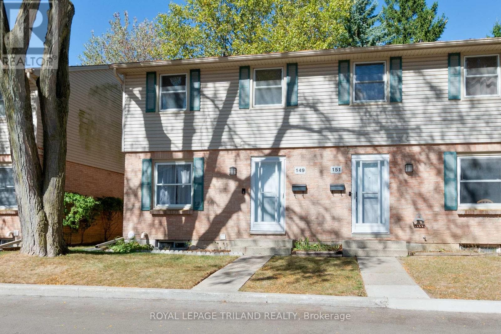 149 - 1247 HURON STREET — London East (East A), Ontario - Main photo