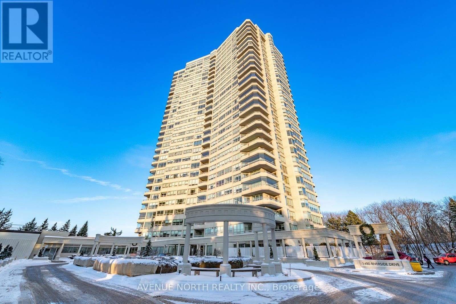 606 - 1480 RIVERSIDE DRIVE — Ottawa, Ontario - Main photo