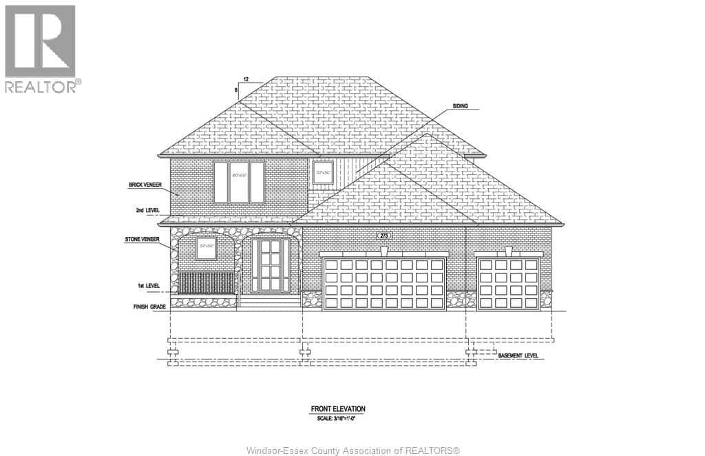 275 DOLORES STREET — Essex, Ontario - Photo 2 of 6