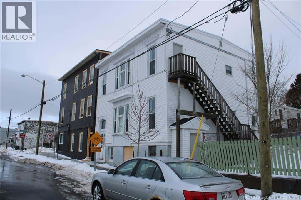 93 St James Street — Saint John, New Brunswick - Photo 2 of 13