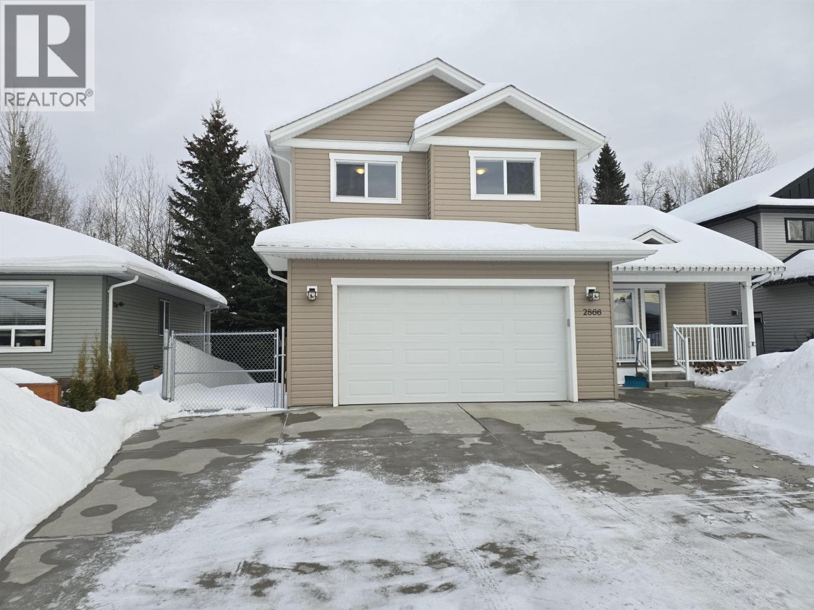 2866 GREENFOREST CRESCENT — Prince George, British Columbia - Main photo