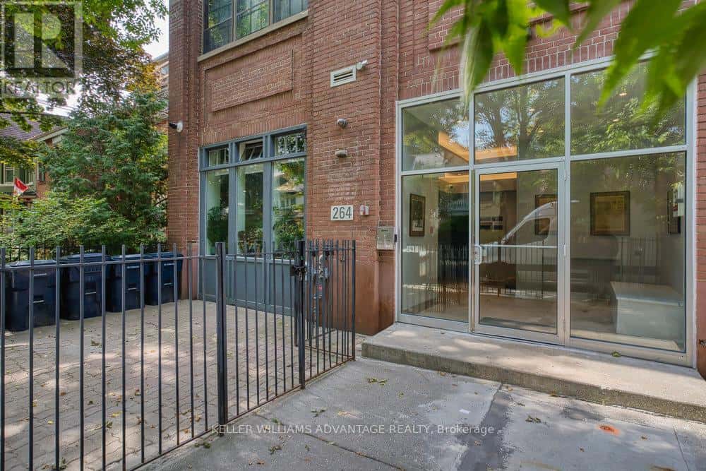 206 - 264 SEATON STREET — Toronto (Moss Park), Ontario - Photo 5 of 39