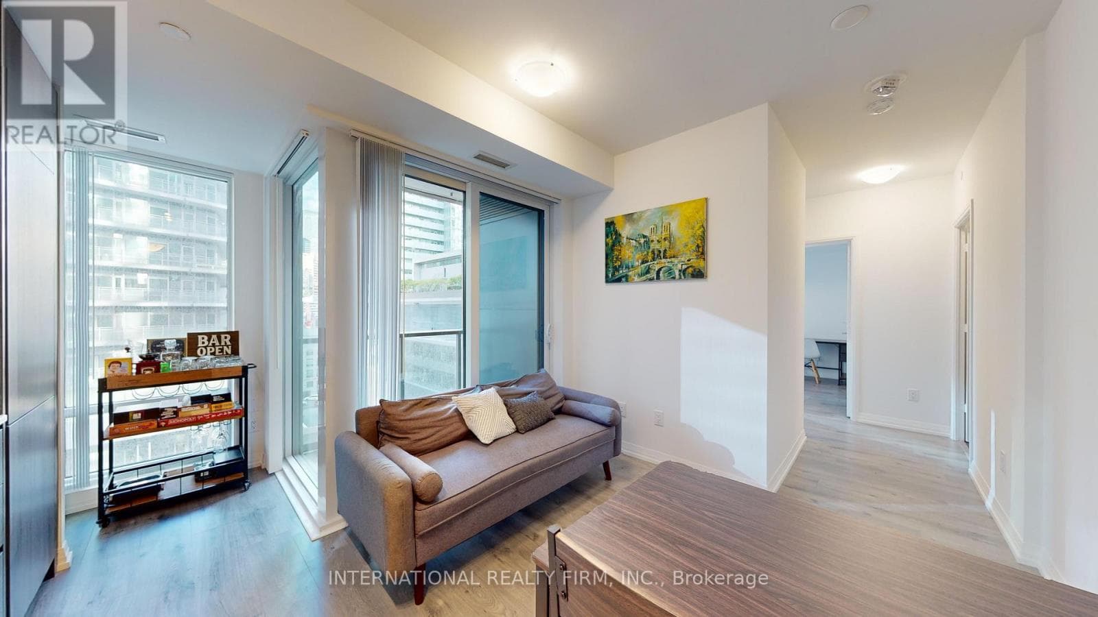 1108 - 8 WIDMER STREET — Toronto (Waterfront Communities), Ontario - Main photo