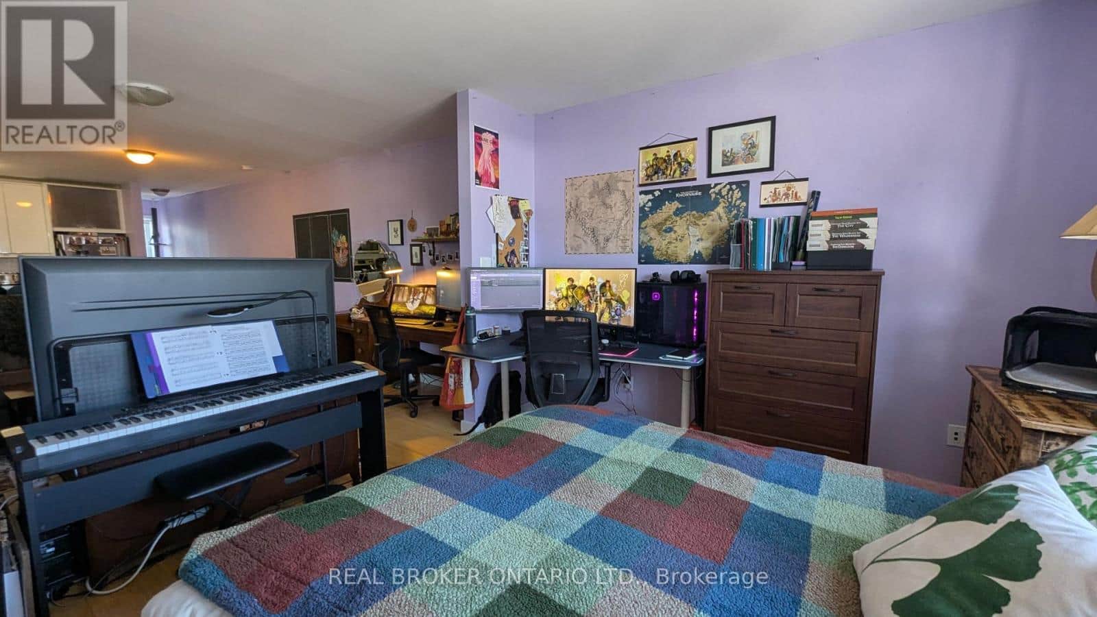 UNIT B - 1186 WOODBINE AVENUE - Photo 4 of 12, Toronto (Danforth Village-East York), Ontario