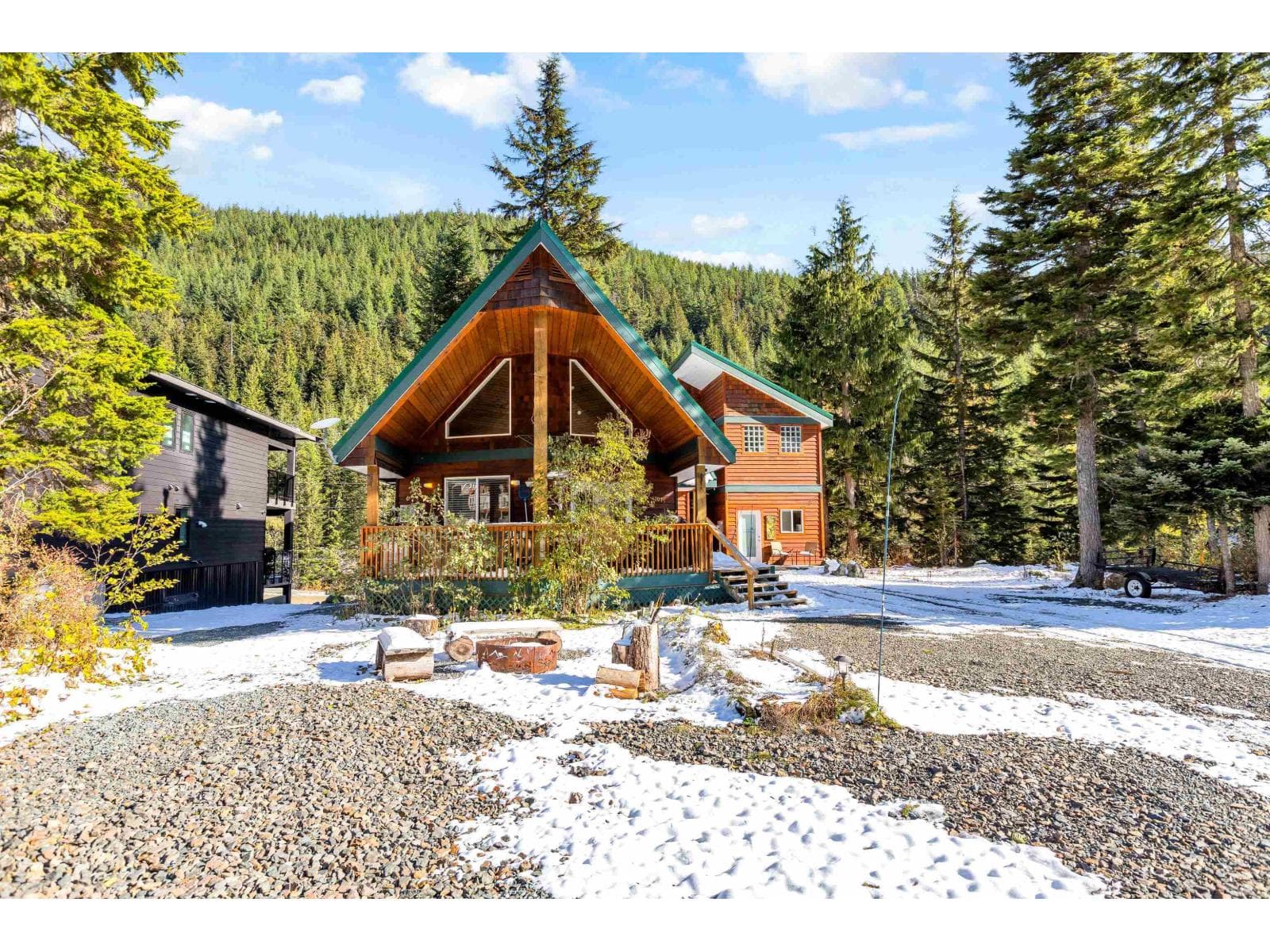 47075 SNOWMIST DRIVE — Agassiz, British Columbia - Main photo