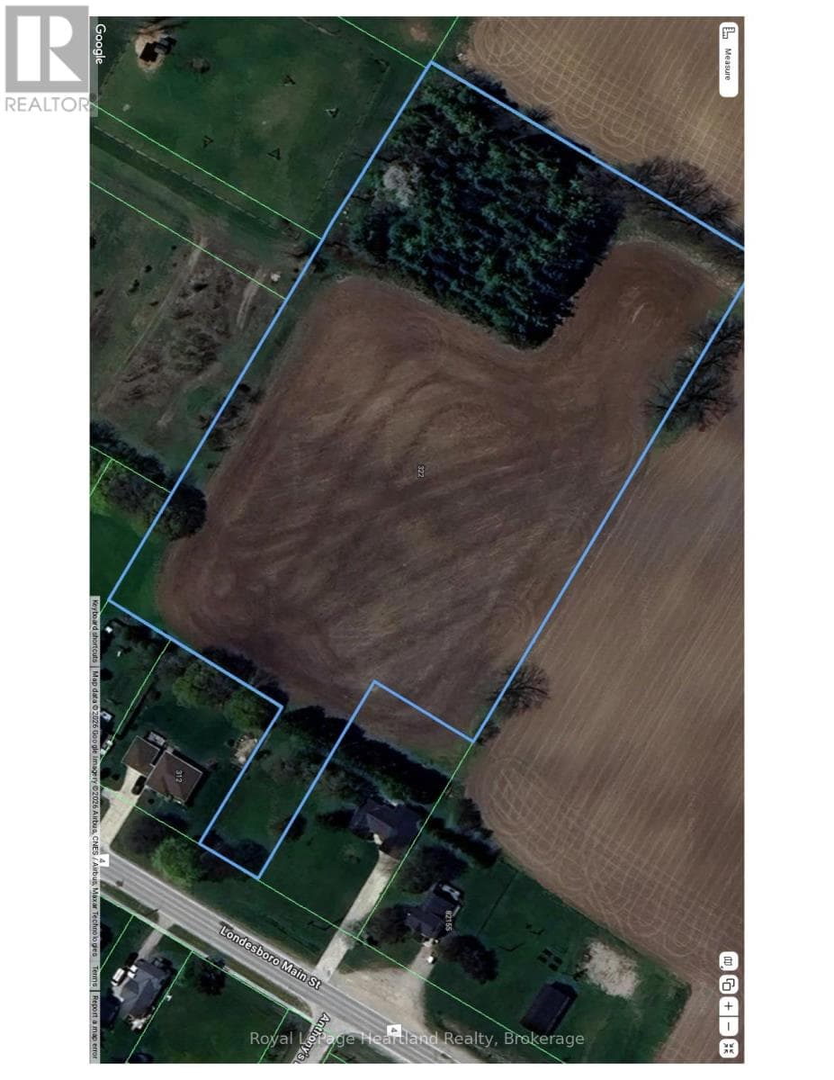 CONCESSION 11, PT LOT 26 MAIN STREET — Central Huron (Hullett), Ontario - Main photo