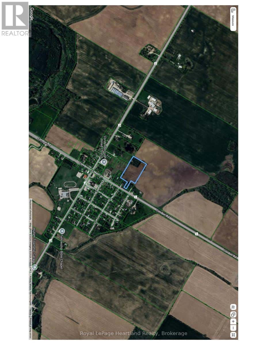 CONCESSION 11, PT LOT 26 MAIN STREET — Central Huron (Hullett), Ontario - Photo 2 of 3