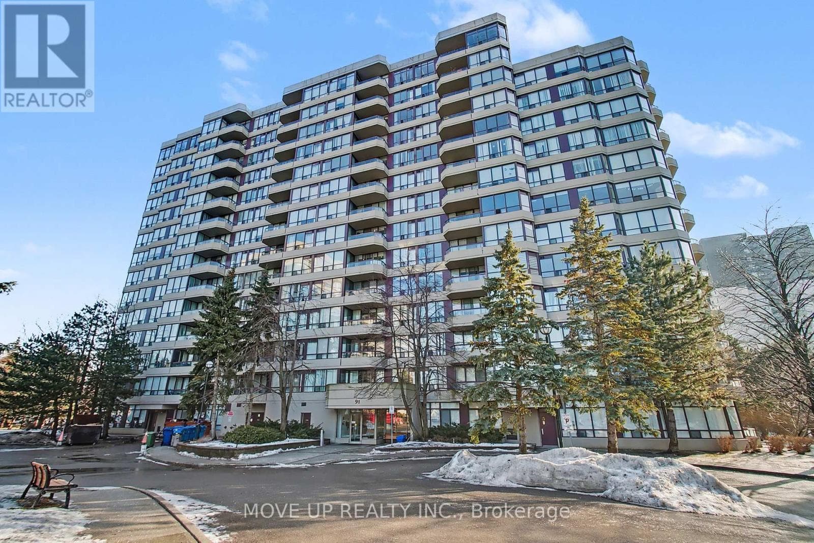 810 - 91 TOWNSGATE DRIVE — Vaughan (Crestwood-Springfarm-Yorkhill), Ontario - Main photo
