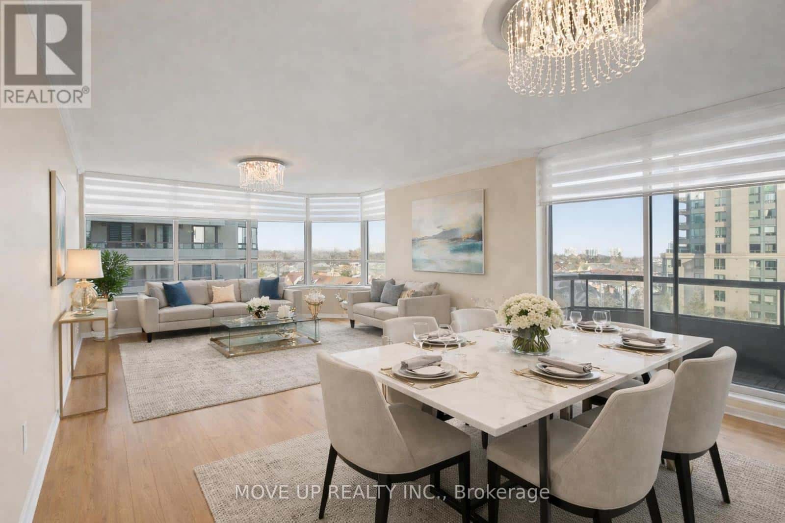 810 - 91 TOWNSGATE DRIVE — Vaughan (Crestwood-Springfarm-Yorkhill), Ontario - Photo 5 of 25