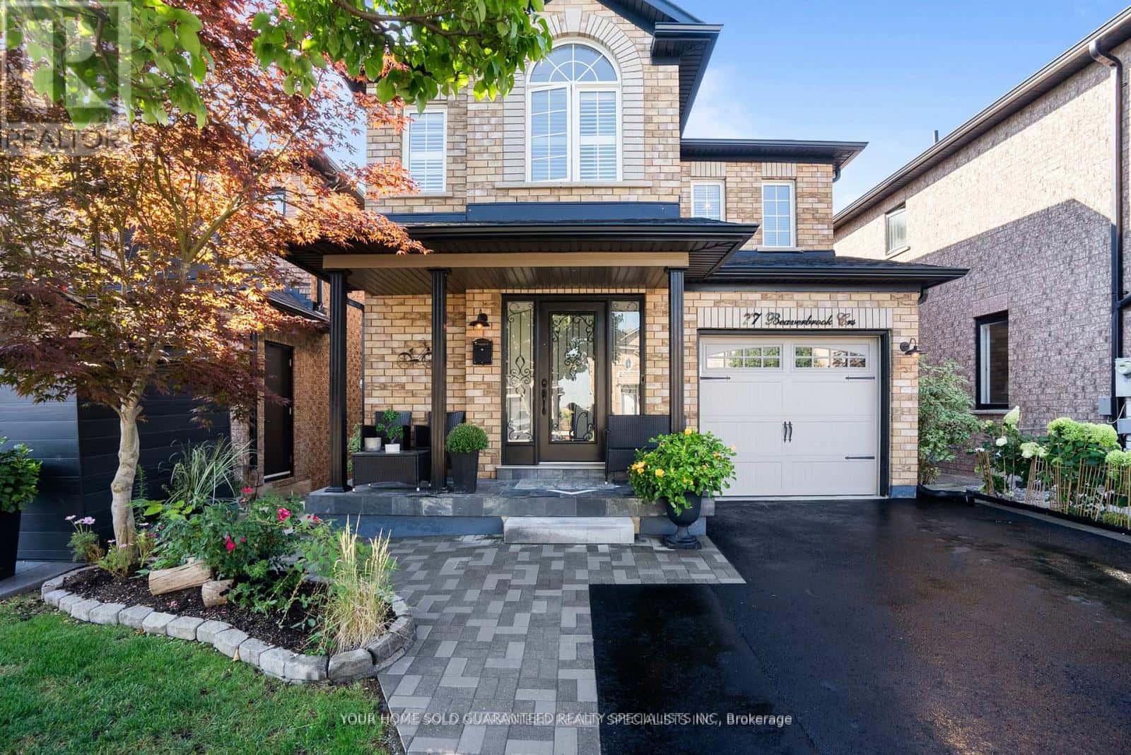 77 BEAVERBROOK CRESCENT — Vaughan (Maple), Ontario - Photo 2 of 25