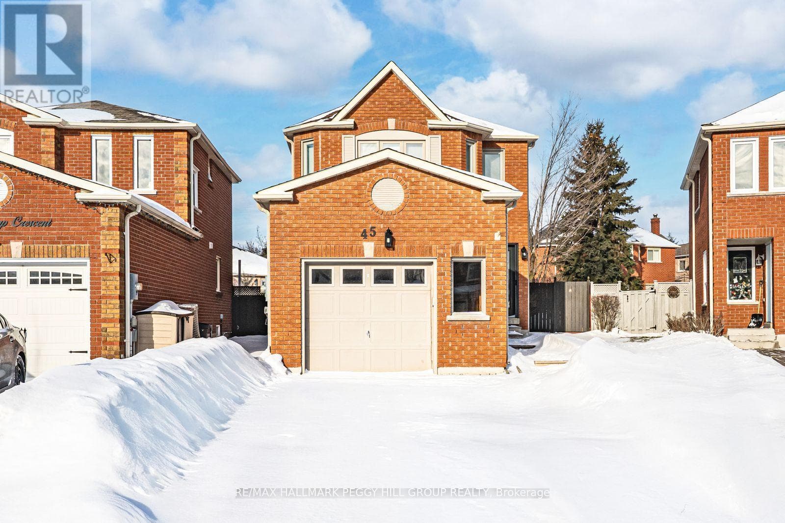45 WEATHERUP CRESCENT — Barrie (West Bayfield), Ontario - Main photo