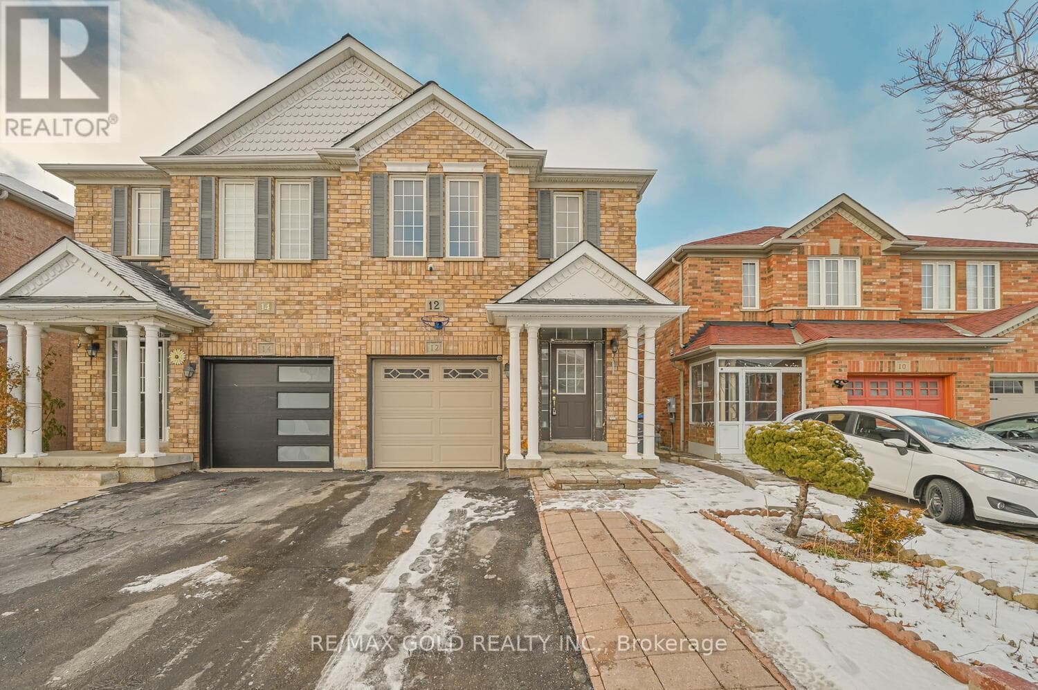 12 ROCKROSE DRIVE — Brampton (Sandringham-Wellington), Ontario - Main photo