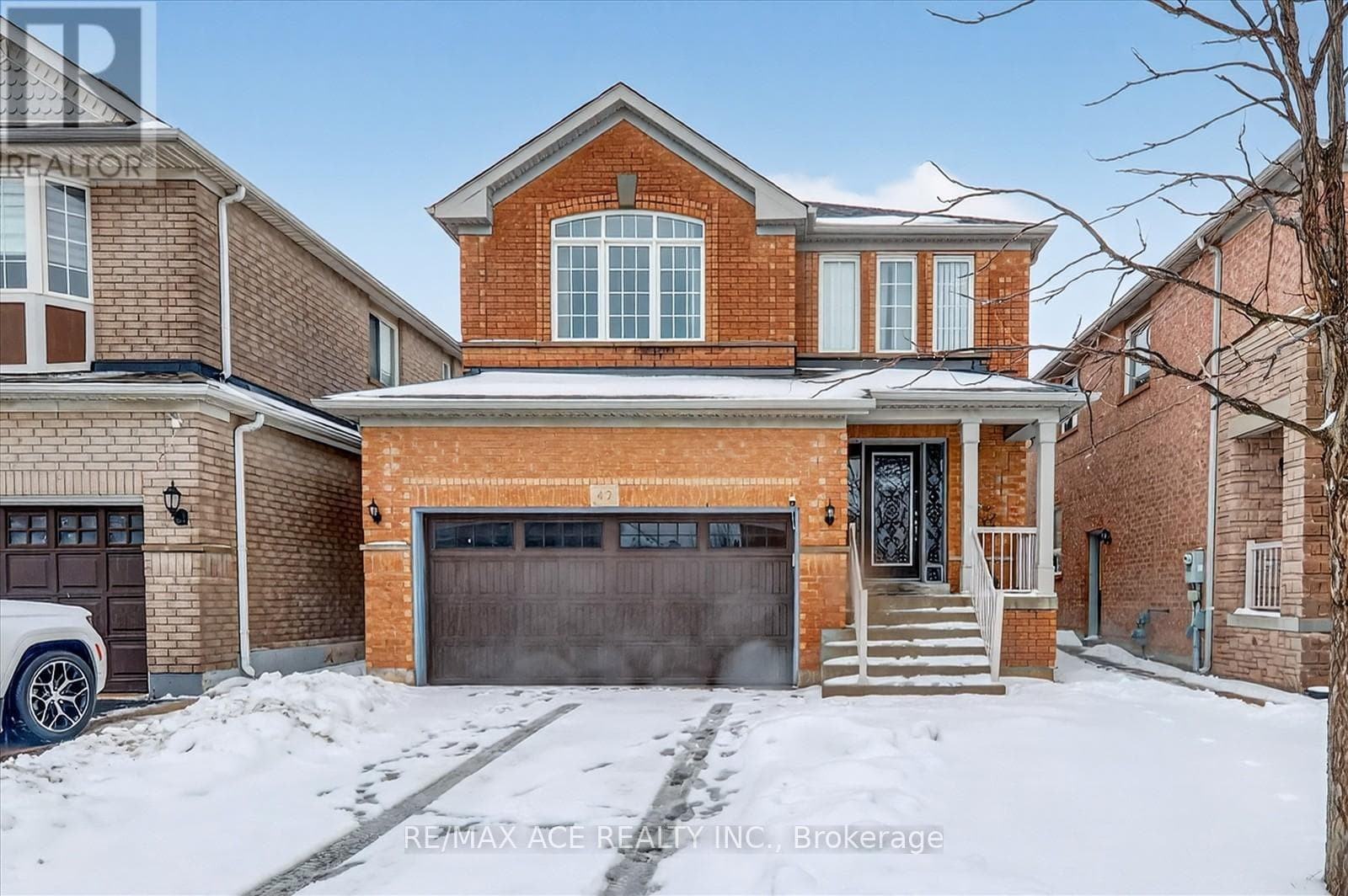 42 FEATHER REED WAY — Brampton (Sandringham-Wellington), Ontario - Main photo