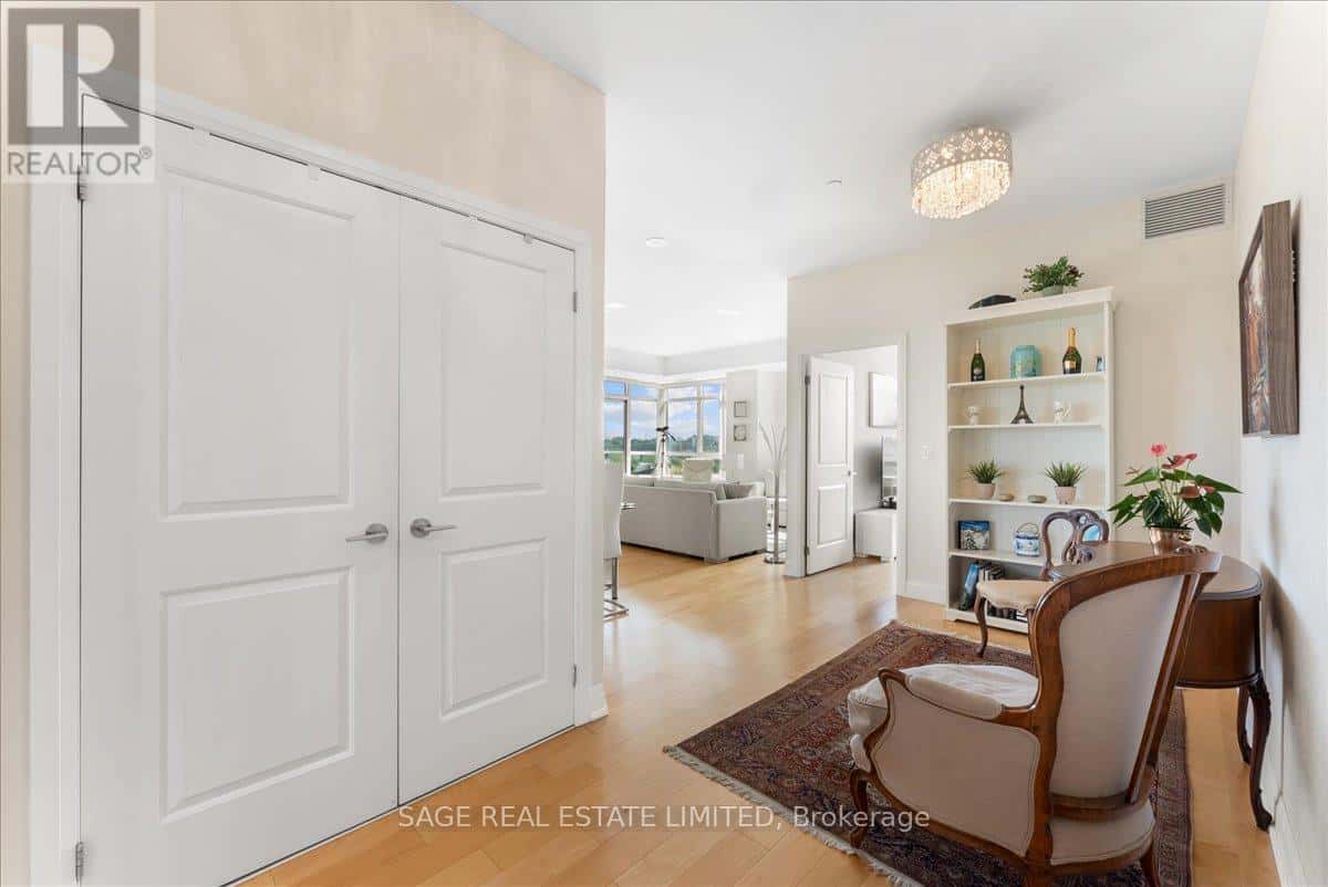 507 - 35 FONTENAY COURT — Toronto (Edenbridge-Humber Valley), Ontario - Photo 4 of 47