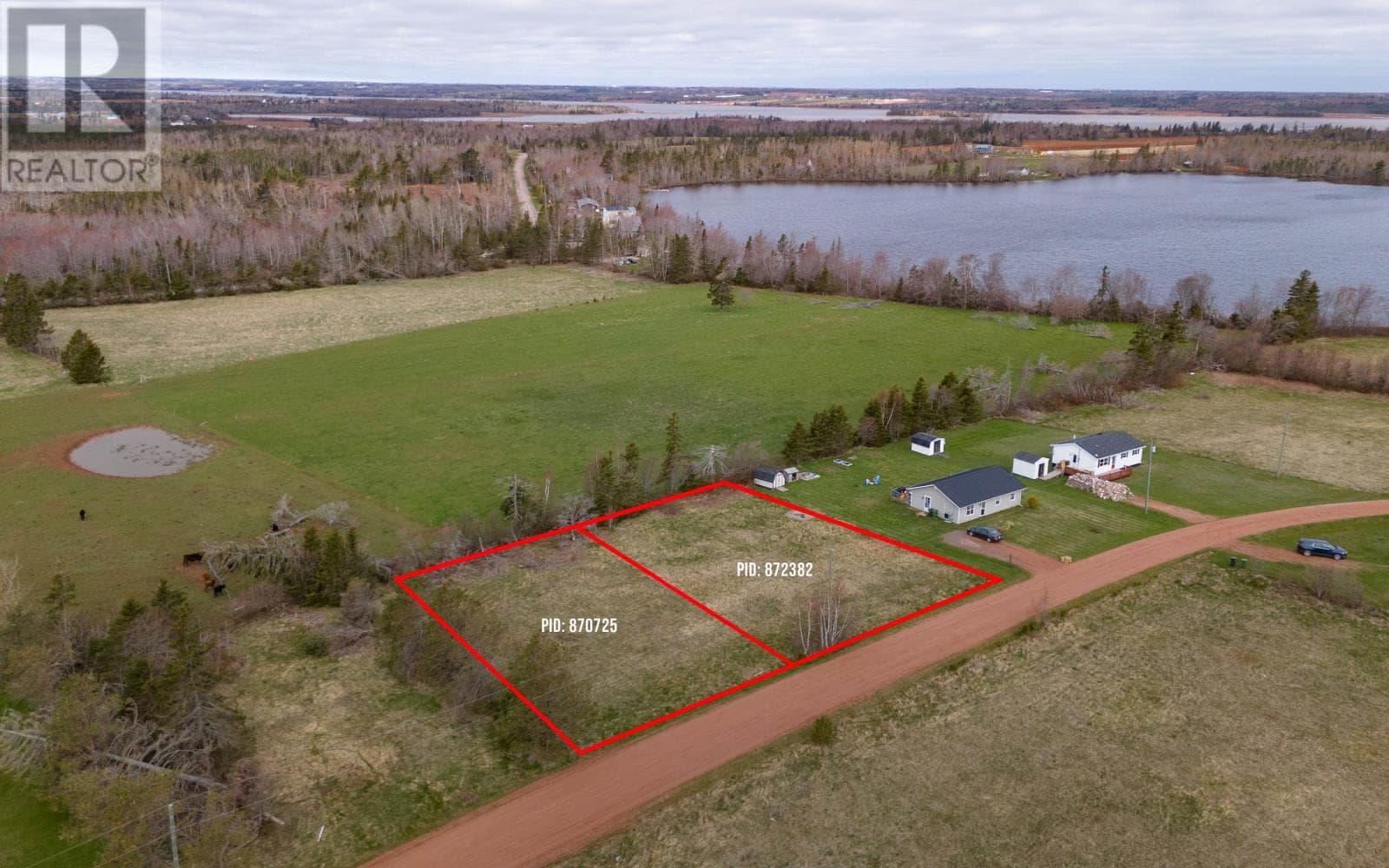 Lot 39 Rainbow Drive — Tarantum, Prince Edward Island - Main photo