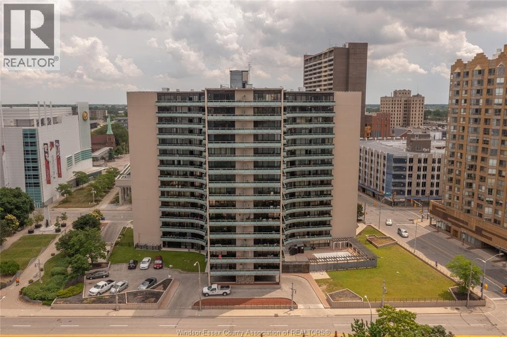 111 RIVERSIDE DRIVE East Unit# 311 — Windsor, Ontario - Main photo