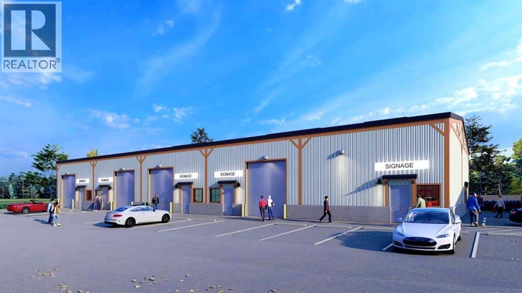 14 Griffin Industrial Point — Cochrane, Alberta - Photo 3 of 10