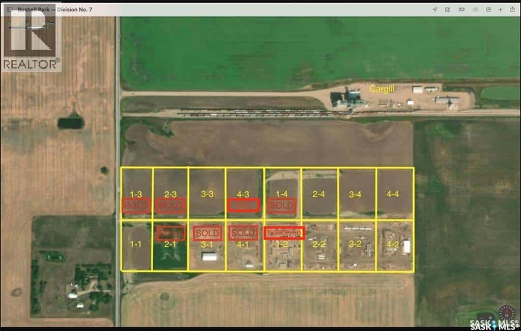 Lot 1 Block 1 Brock Industrial — Moose Jaw Rm No. 161, Saskatchewan - Photo 5 of 5