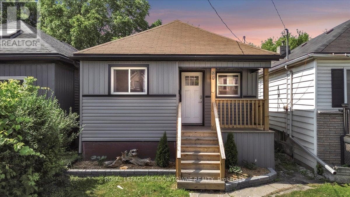 80 MCANULTY BOULEVARD — Hamilton (Crown Point), Ontario - Main photo