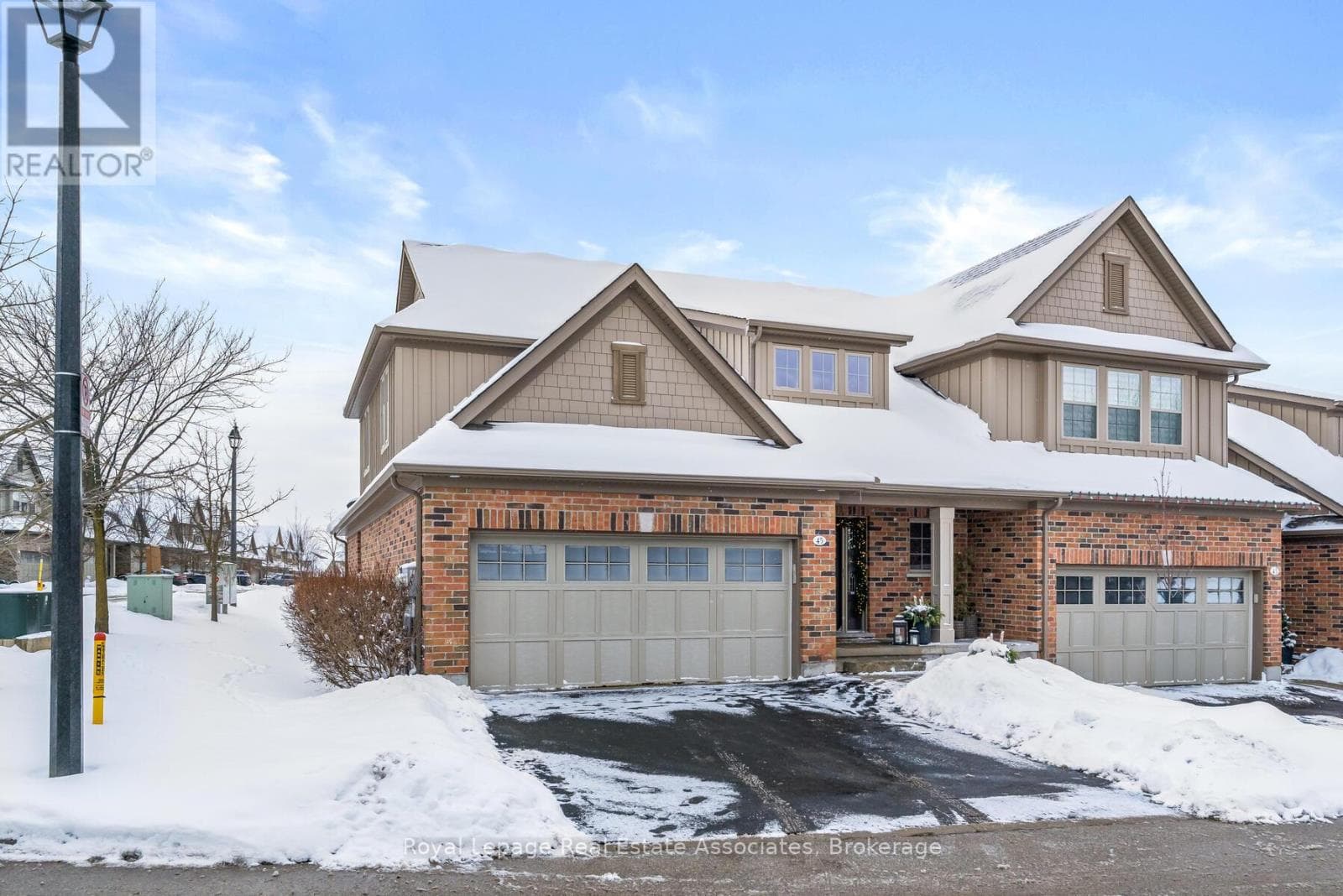 45 LINDEN AVENUE — Guelph/Eramosa (Rockwood), Ontario - Main photo