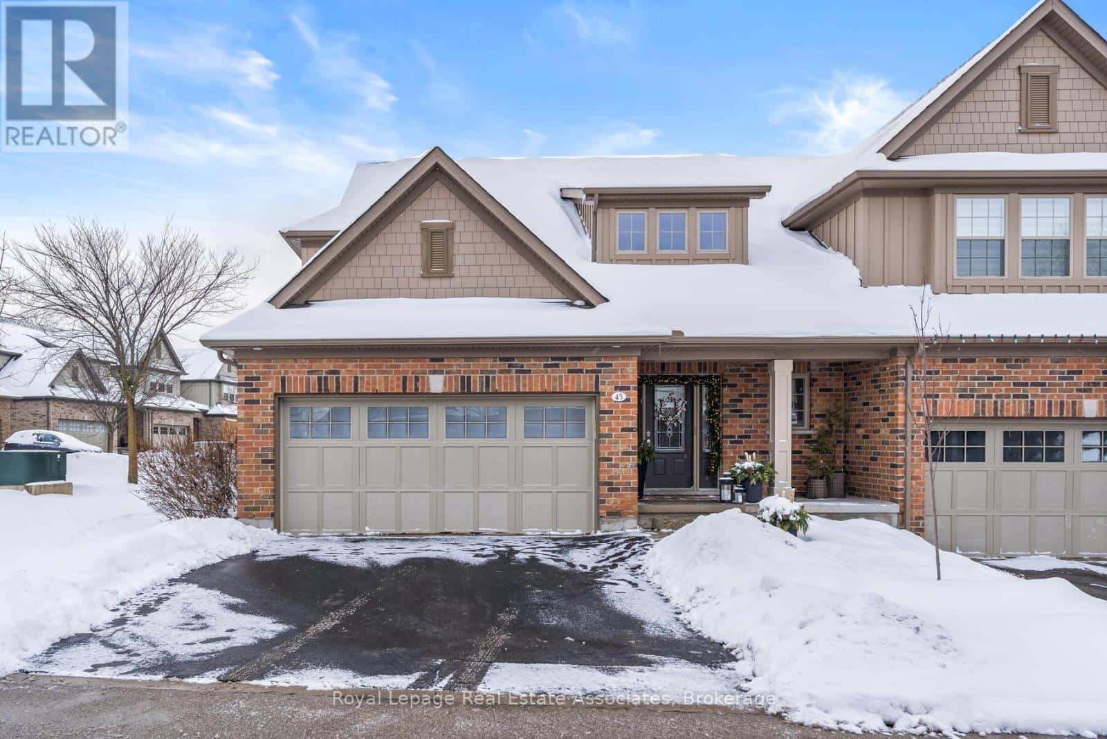 45 LINDEN AVENUE — Guelph/Eramosa (Rockwood), Ontario - Photo 2 of 35