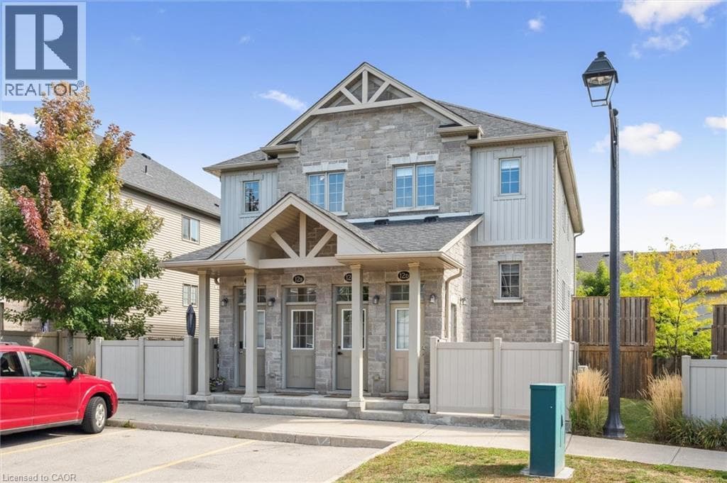 388 OLD HURON Road Unit# 12B — Kitchener, Ontario - Main photo