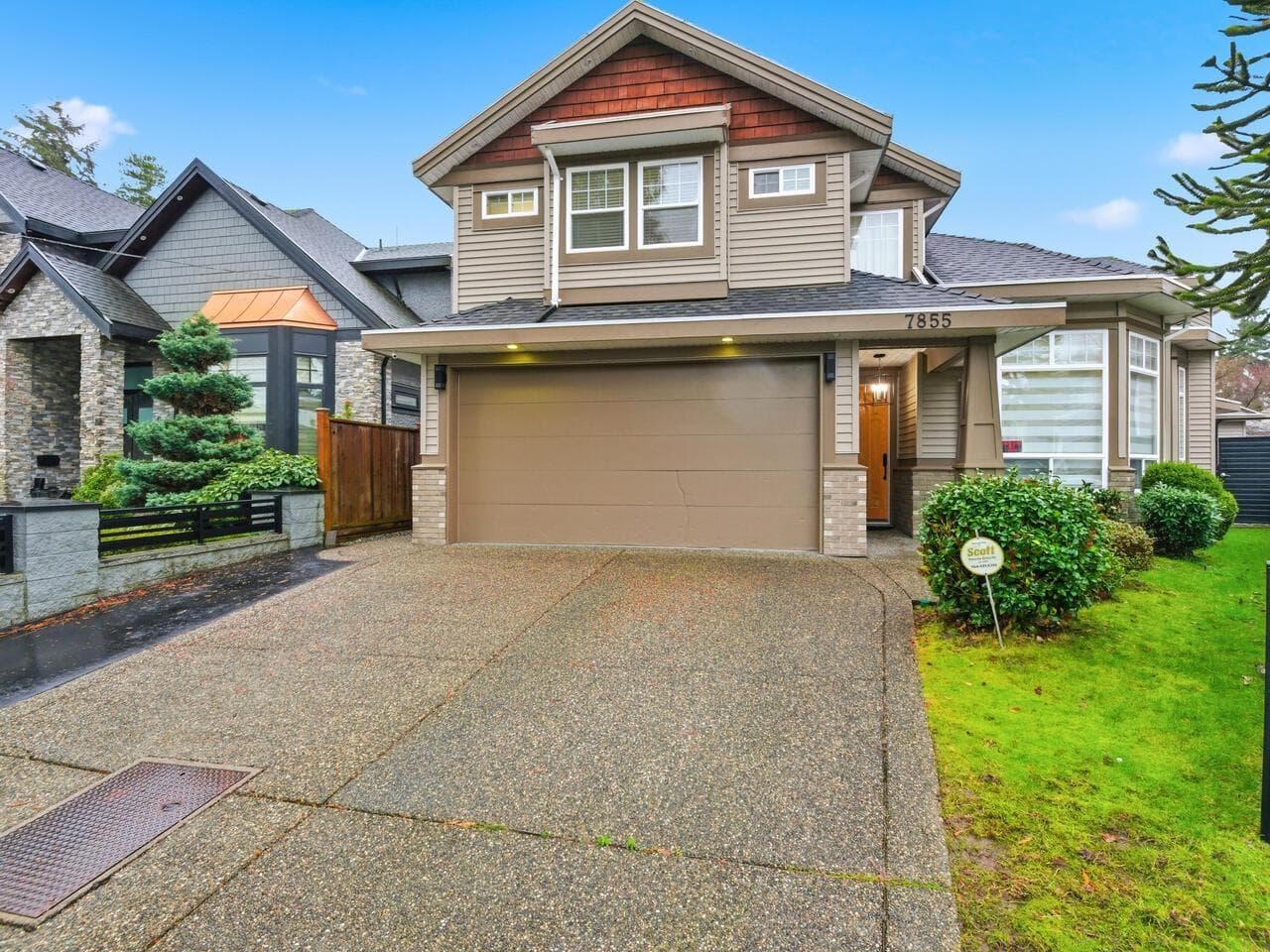 7855 112A STREET — Delta, British Columbia - Main photo
