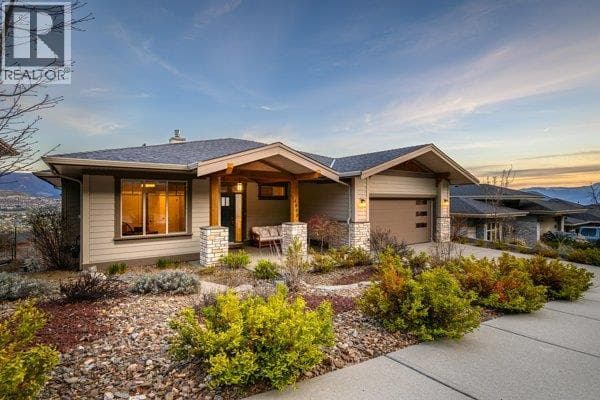 4008 Terrapin Place — Vernon, British Columbia - Main photo