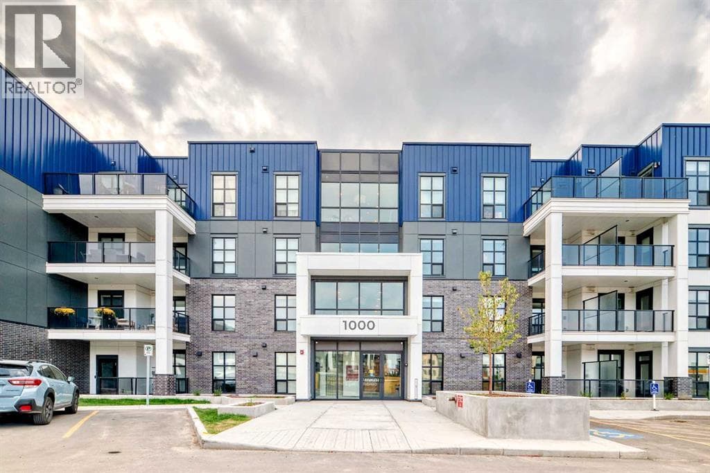 1319, 4270 Norford Avenue NW — Calgary, Alberta - Main photo