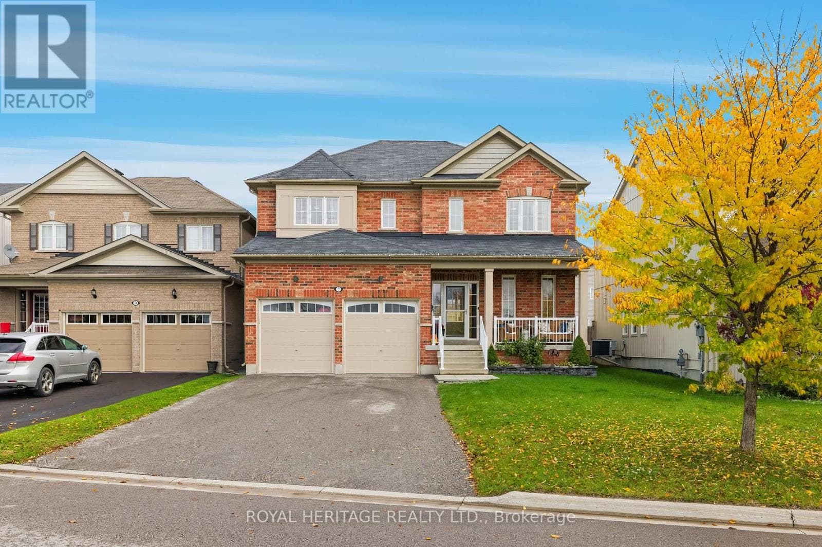 7 SUNDERLAND MEADOWS DRIVE — Brock (Sunderland), Ontario - Main photo