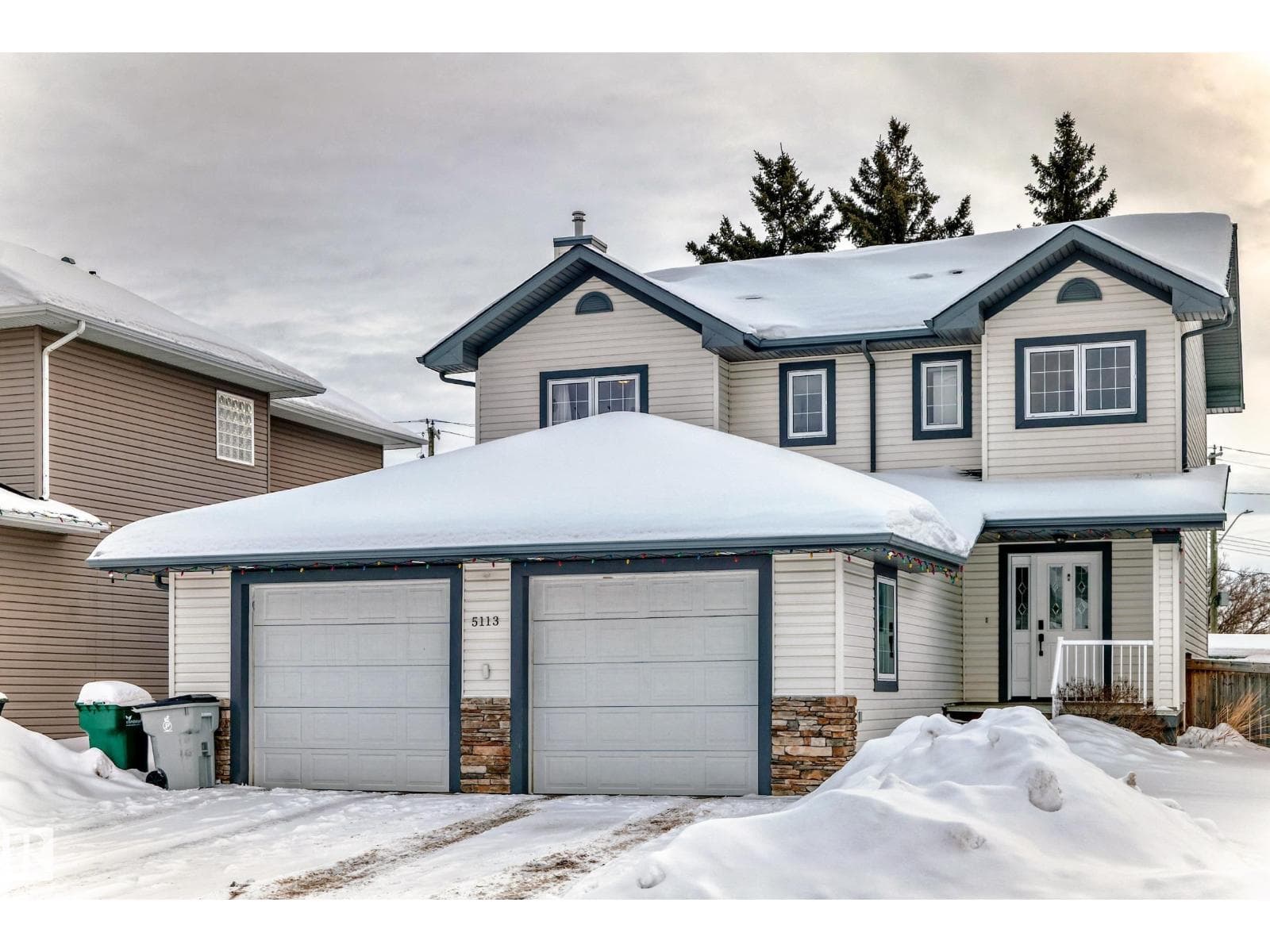 5113 BON ACRES CR — Bon Accord, Alberta - Main photo