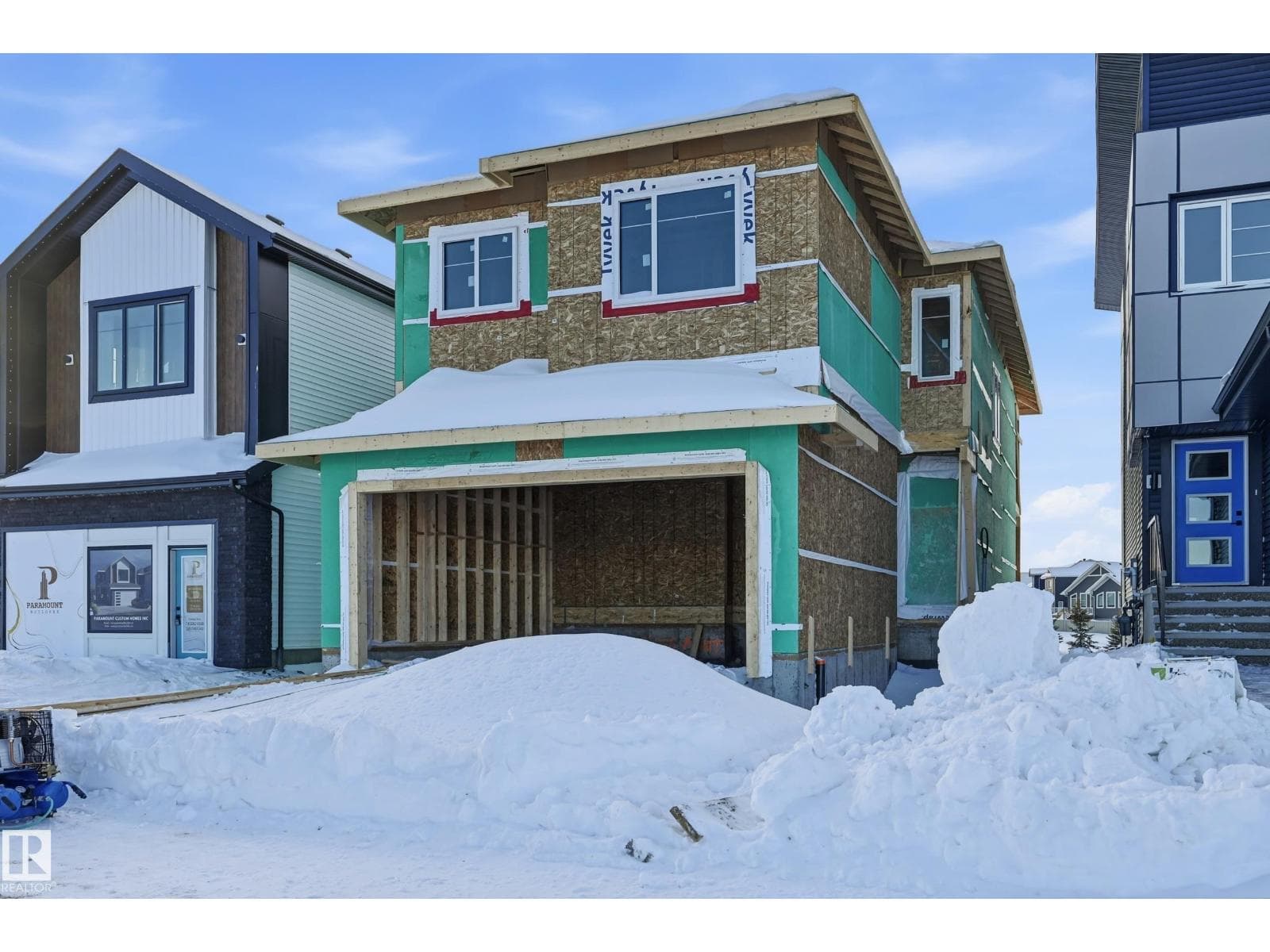 4 ELDRIDGE PT — St. Albert, Alberta - Main photo