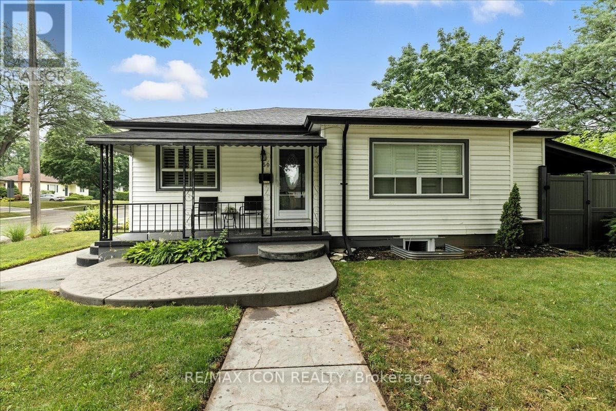50 GROVE CRESCENT — Brantford, Ontario - Main photo