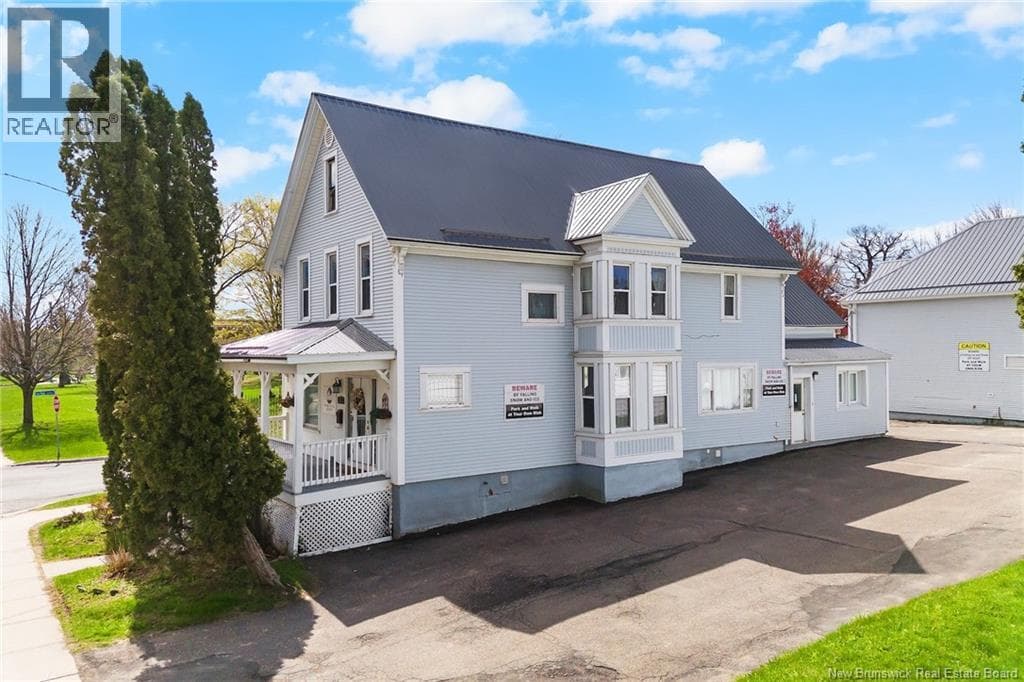 440 Brunswick Street — Fredericton, New Brunswick - Main photo
