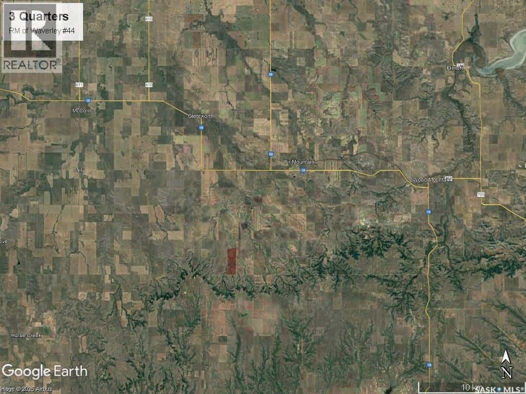 3 Quarters Mixed Use Land Near Glentworth (G Howe) — Waverley Rm No. 44, Saskatchewan - Photo 2 of 2