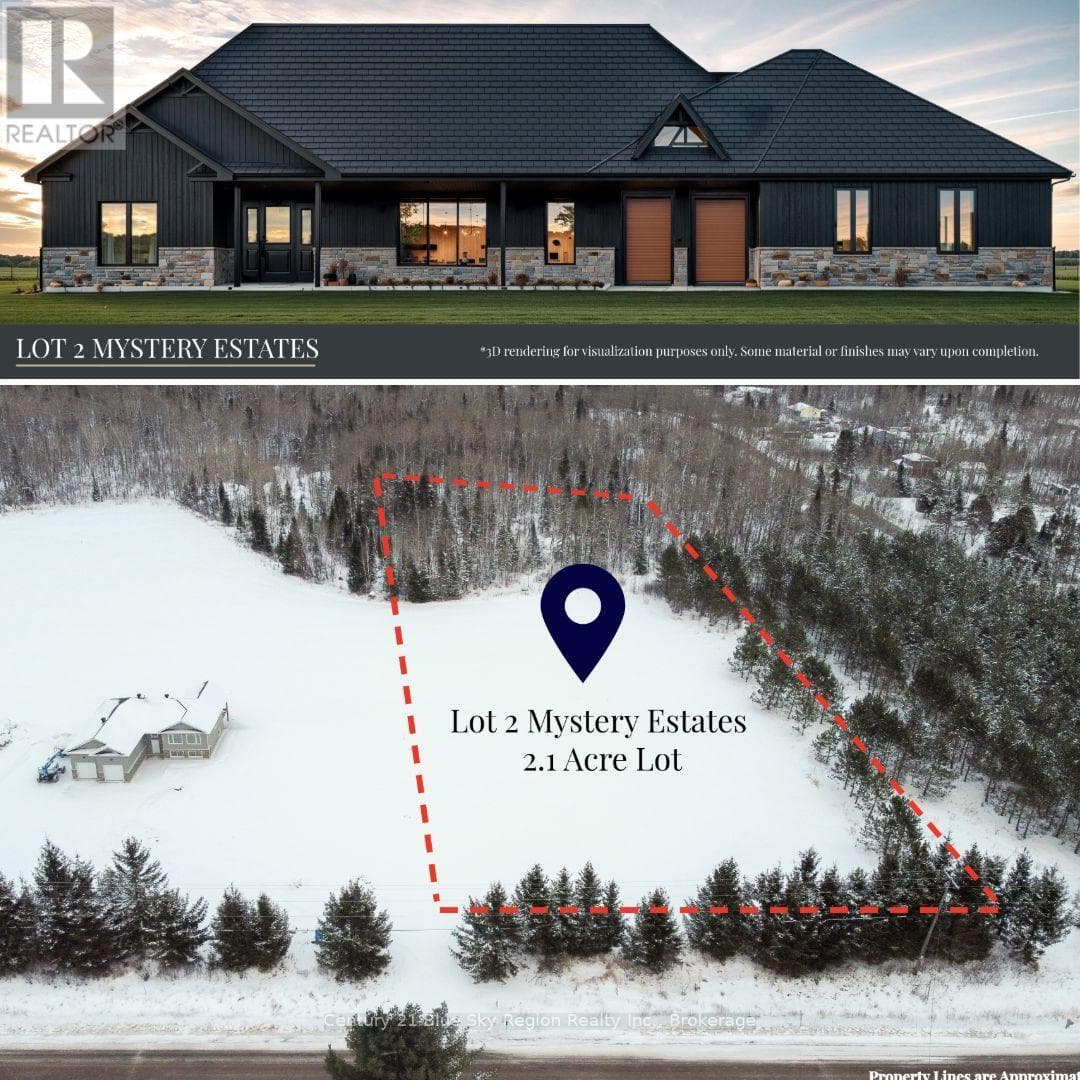 LOT 2 CENTENNIAL CRESCENT — East Ferris (Corbeil), Ontario - Main photo
