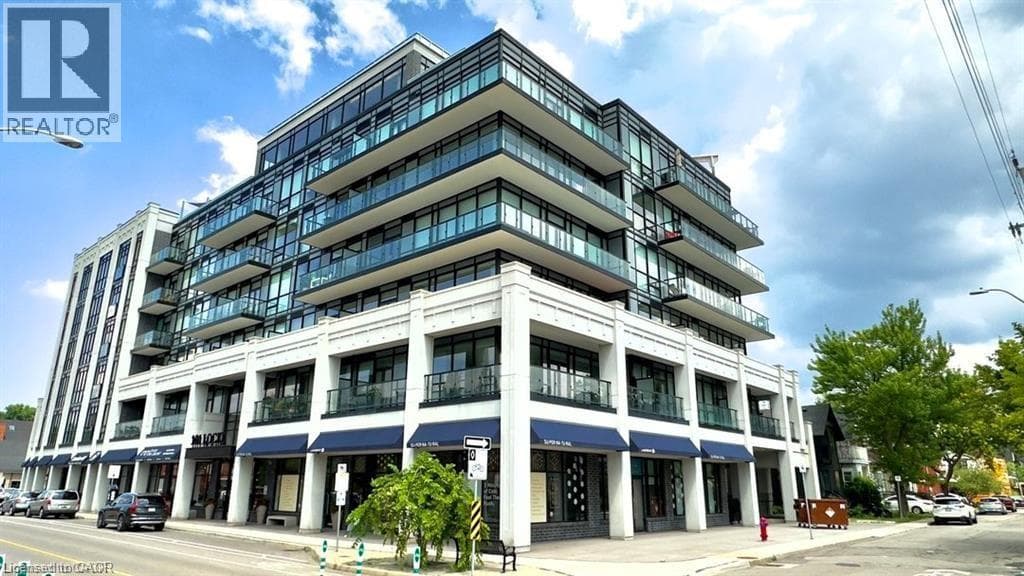 101 LOCKE Street S Unit# 309 — Hamilton, Ontario - Main photo