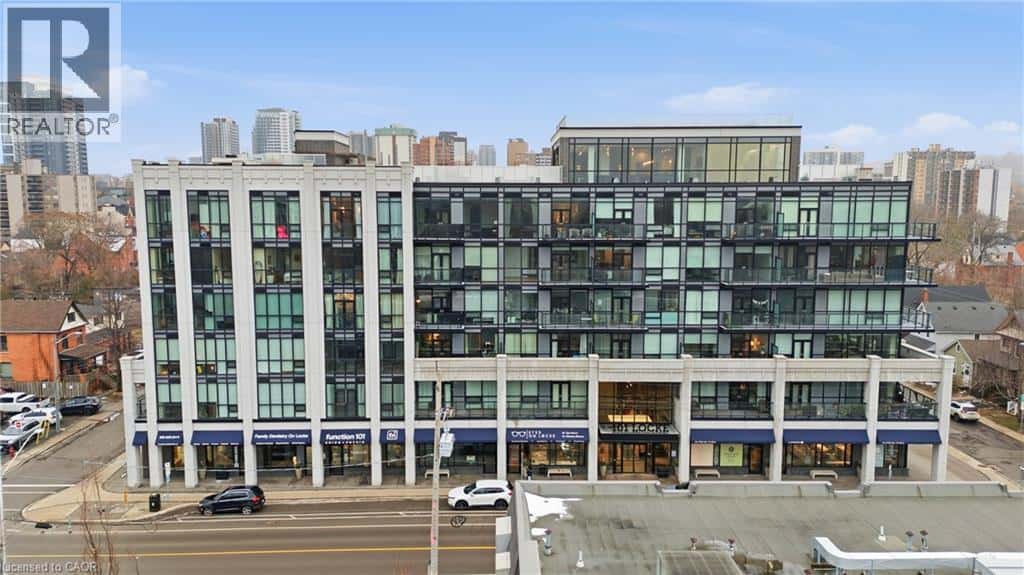 101 LOCKE Street S Unit# 309 — Hamilton, Ontario - Photo 3 of 39