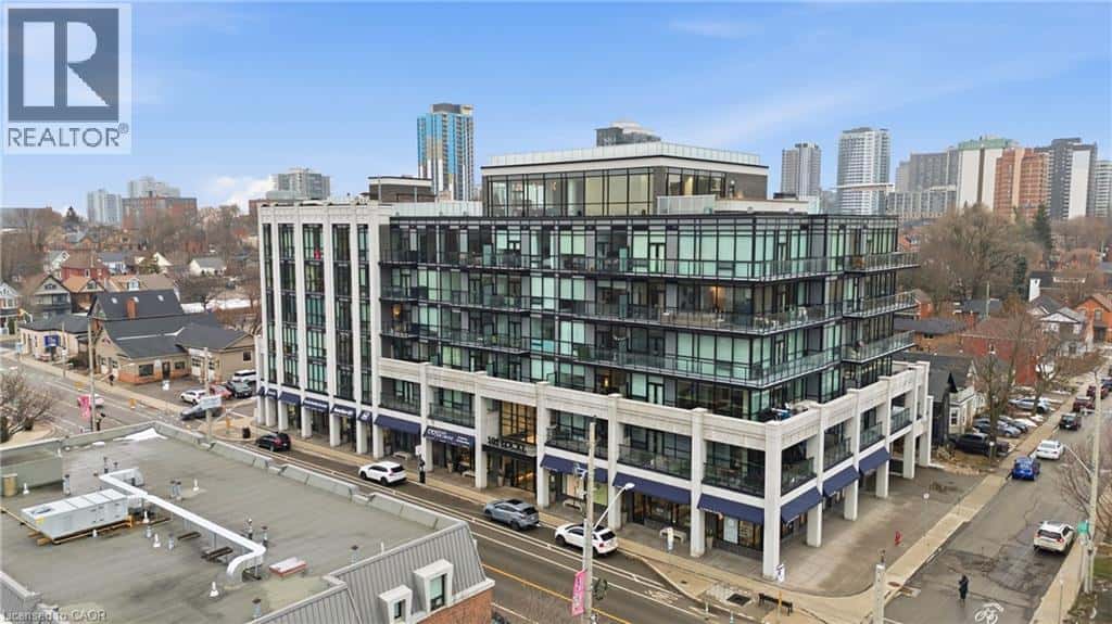 101 LOCKE Street S Unit# 309 — Hamilton, Ontario - Photo 5 of 39