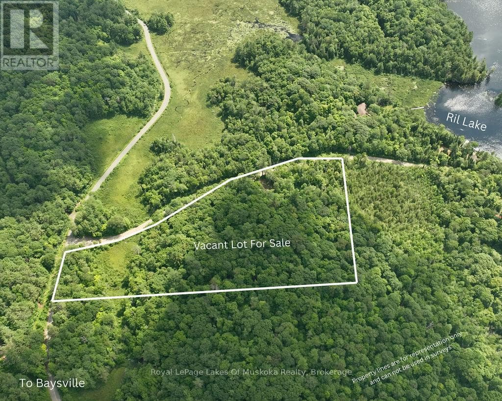 0000 RIL LAKE ROAD S — Lake of Bays (Ridout), Ontario - Main photo