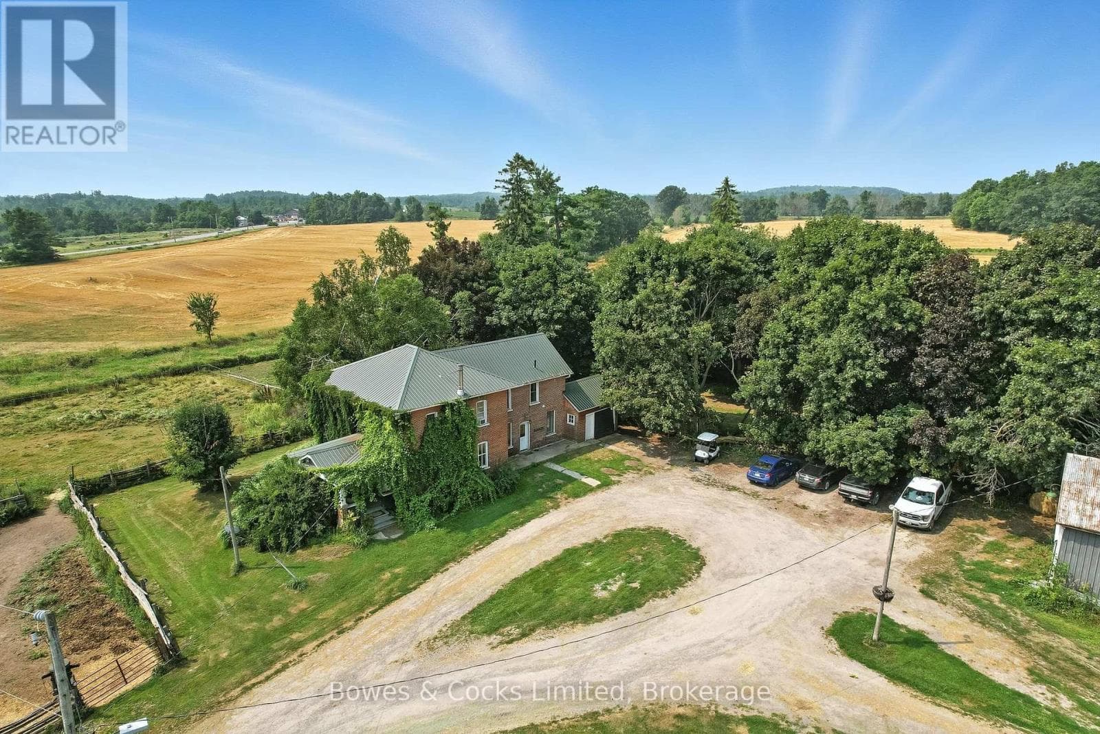 6404 COUNTY ROAD 30 — Trent Hills (Campbellford), Ontario - Main photo