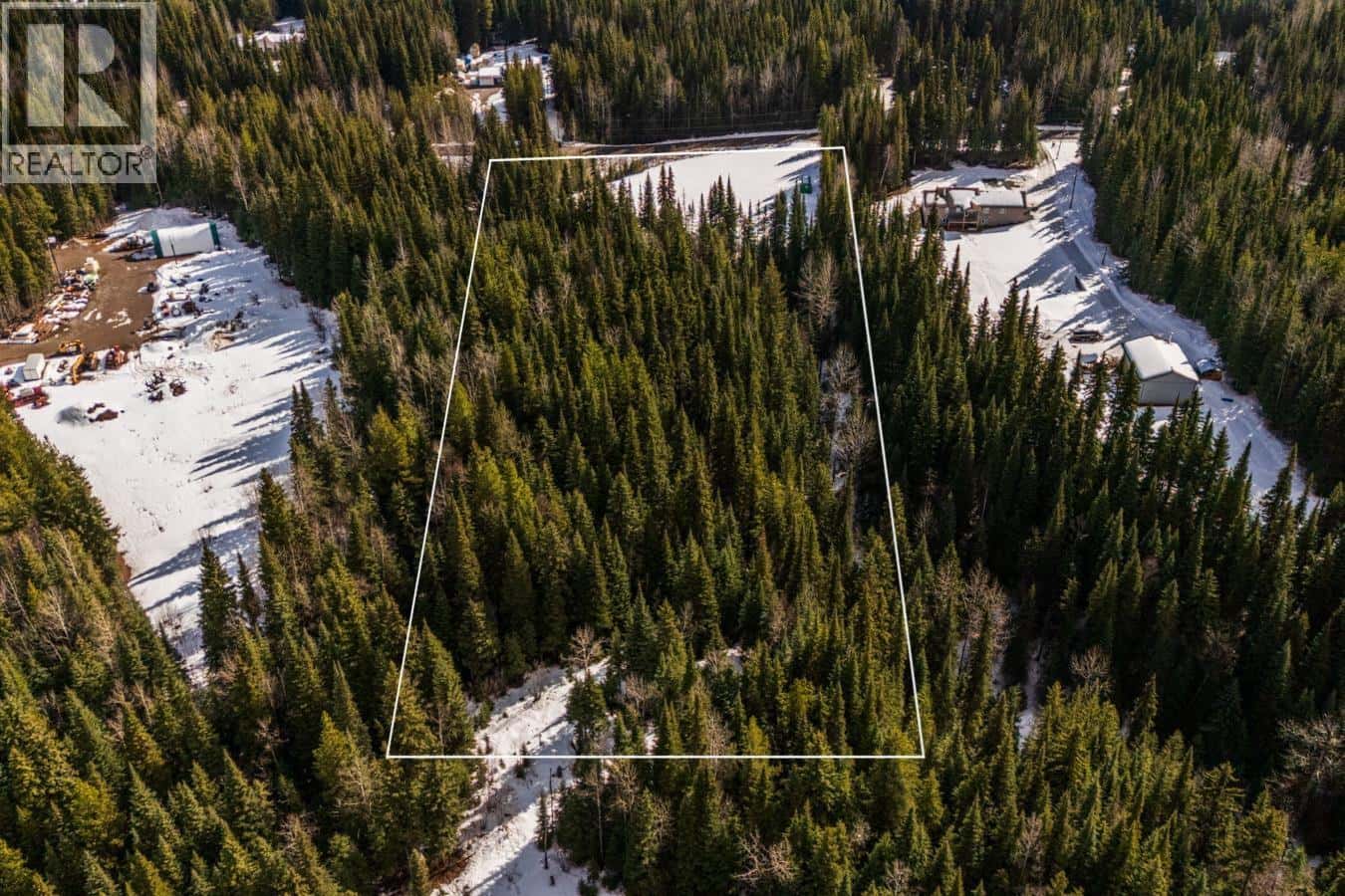 LOT 11 CHRISTINA ROAD — Prince George, British Columbia - Photo 4 of 4