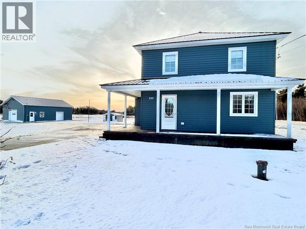 257 Hardwicke Road — Hardwicke, New Brunswick - Main photo