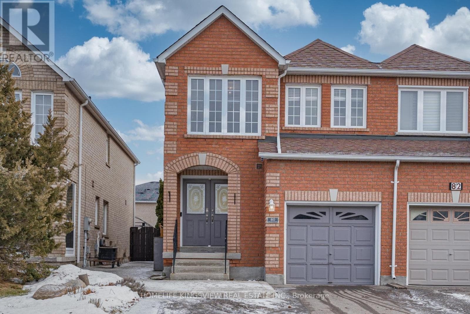 80 GIANCOLA CRESCENT — Vaughan (Maple), Ontario - Main photo
