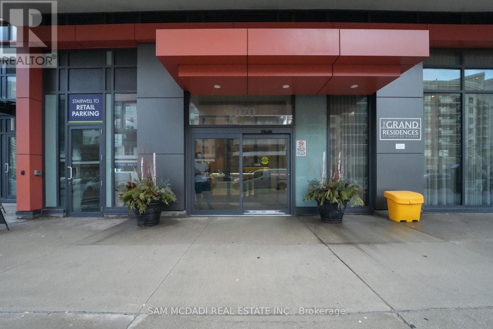 202 - 4070 CONFEDERATION PARKWAY — Mississauga (Creditview), Ontario - Main photo