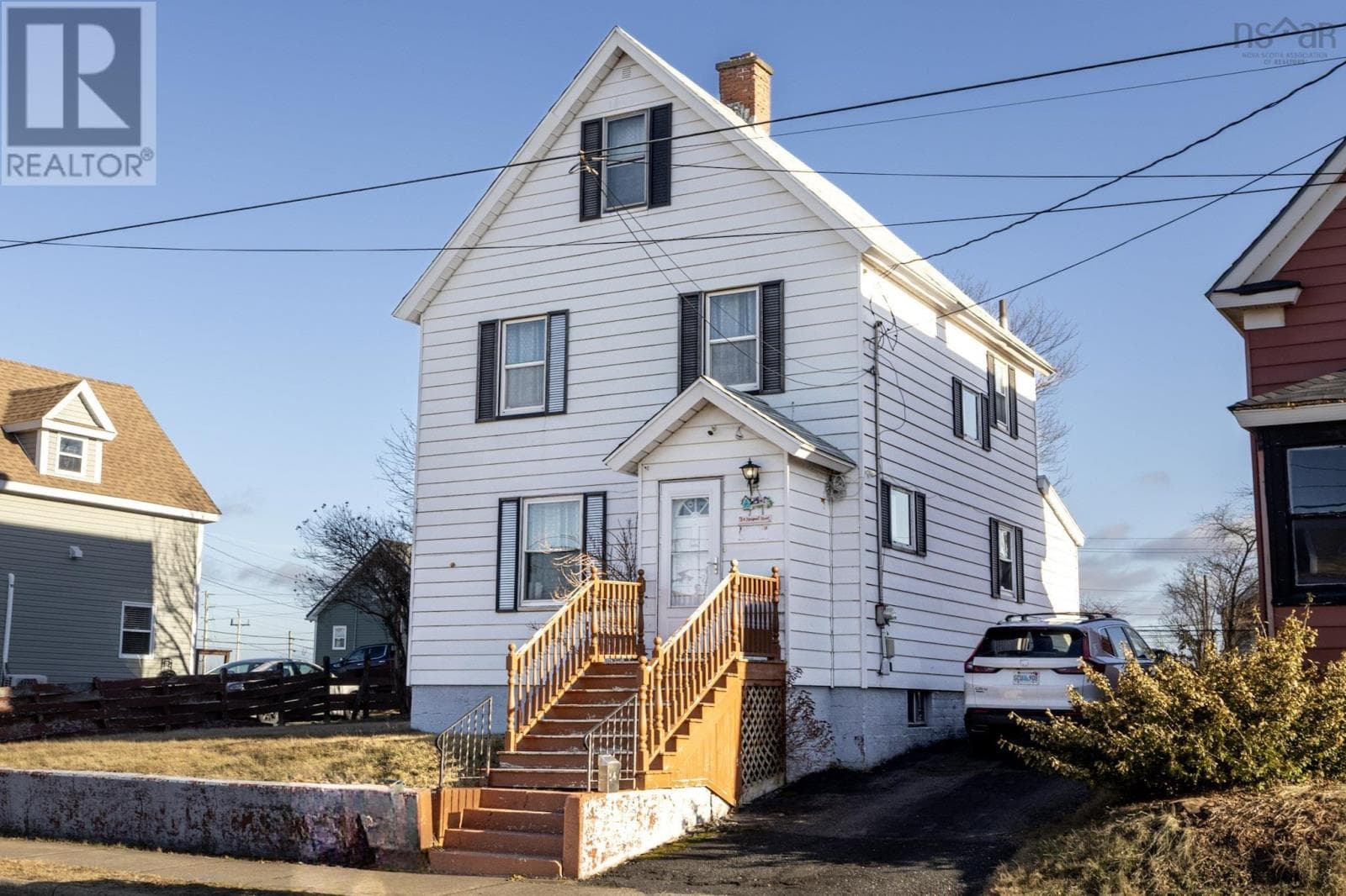54 Margaret Street — Sydney, Nova Scotia - Main photo