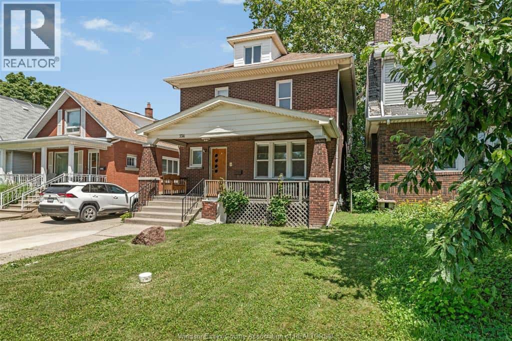 334 RANKIN AVENUE — Windsor, Ontario - Photo 4 of 30